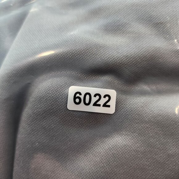 Mens Gray Callaway Pullover Sweatshirt 1/4 Zip Long Sleeve Mock Neck Size XXL - Picture 13 of 13